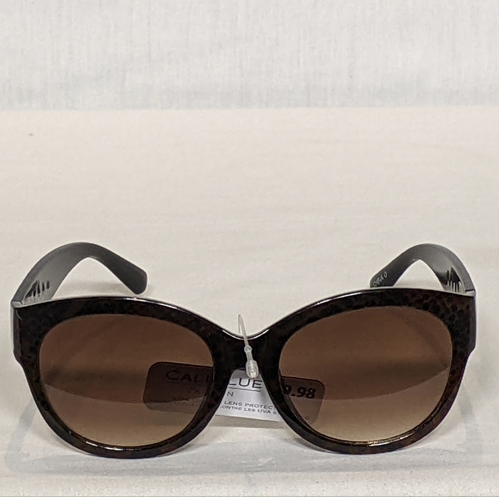 NEW Caliblue Fashion Womens Fashion Sunglasses 100% UVA-UVB protection